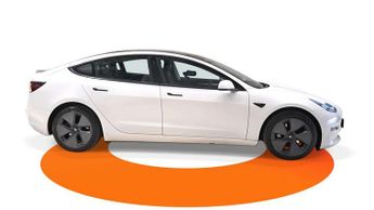 TESLA MODEL 3 Model 3 RWD 4dr