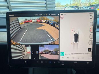 TESLA MODEL 3 Model 3 RWD 4dr