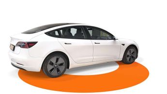 TESLA MODEL 3 Model 3 RWD 4dr