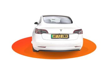 TESLA MODEL 3 Model 3 RWD 4dr