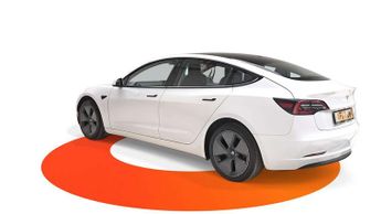 TESLA MODEL 3 Model 3 RWD 4dr