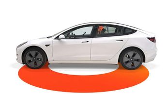 TESLA MODEL 3 Model 3 RWD 4dr