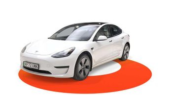 TESLA MODEL 3 Model 3 RWD 4dr