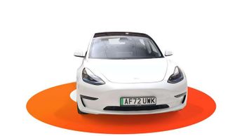 TESLA MODEL 3 Model 3 RWD 4dr