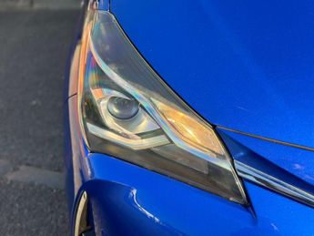 TOYOTA YARIS 1.5 Yaris Icon Tech VVT-i HEV CVT 5dr