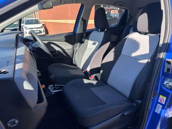 TOYOTA YARIS 1.5 Yaris Icon Tech VVT-i HEV CVT 5dr