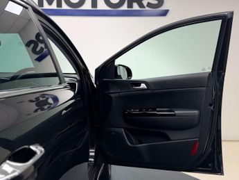KIA SPORTAGE 1.6 Sportage 4 ISG 4x4 Semi-Auto 4WD 5dr