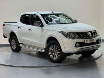 Mitsubishi L200 2.4 L200 Warrior DI-D 4WD