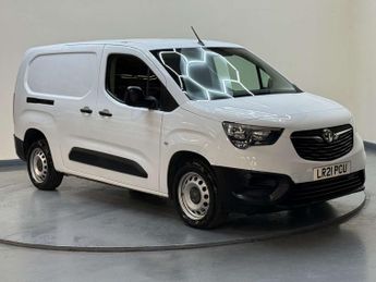 Vauxhall Combo 1.5 Combo 2300 Dynamic TD