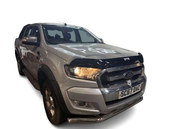 Ford Ranger 2.2 Ranger Limited Edition 4x4 TDCi 4WD