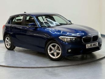 BMW 118 1.5 118I SE 5dr