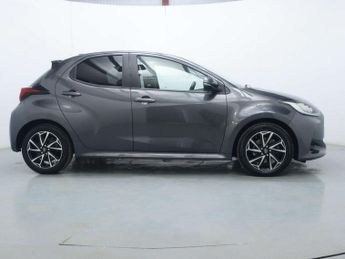 TOYOTA YARIS 1.5 VVT-h Design Hatchback 5dr Petrol Hybrid E-CVT Euro 6 (s/s) 
