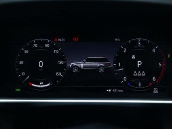 LAND ROVER RANGE ROVER 3.0  **URBAN EDITION** Range Rover Vogue SDV6 Auto 4WD 5dr
