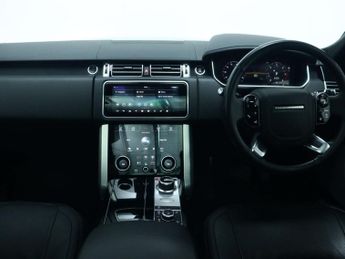 LAND ROVER RANGE ROVER 3.0  **URBAN EDITION** Range Rover Vogue SDV6 Auto 4WD 5dr
