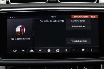 LAND ROVER RANGE ROVER Land Rover Warranty + Breakdown Cover Till August 2027