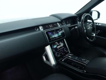 LAND ROVER RANGE ROVER 3.0  **URBAN EDITION** Range Rover Vogue SDV6 Auto 4WD 5dr