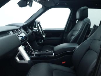 LAND ROVER RANGE ROVER 3.0  **URBAN EDITION** Range Rover Vogue SDV6 Auto 4WD 5dr