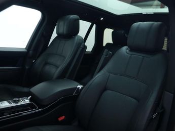 LAND ROVER RANGE ROVER 3.0  **URBAN EDITION** Range Rover Vogue SDV6 Auto 4WD 5dr