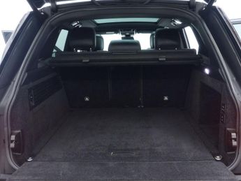 LAND ROVER RANGE ROVER Land Rover Warranty + Breakdown Cover Till August 2027