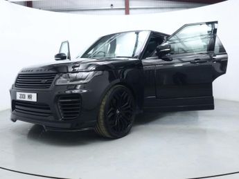 LAND ROVER RANGE ROVER 3.0  **URBAN EDITION** Range Rover Vogue SDV6 Auto 4WD 5dr
