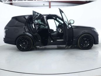 LAND ROVER RANGE ROVER 3.0  **URBAN EDITION** Range Rover Vogue SDV6 Auto 4WD 5dr