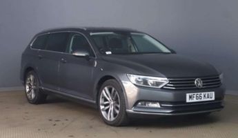 Volkswagen Passat 2.0 Passat GT TDI BlueMotion Technology 5dr