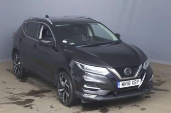 Nissan Qashqai 1.5 Qashqai Tekna dCi 5dr