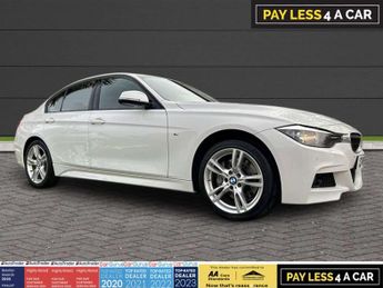 BMW 335 3.0 335i M Sport Auto Euro 6 (s/s) 4dr