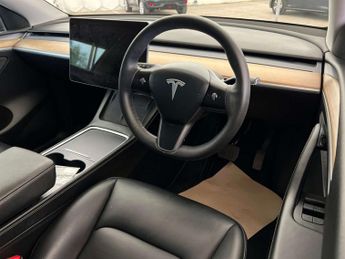 TESLA MODEL Y ModeL Y Long Range AWD 4WD 5dr