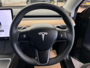 TESLA MODEL Y ModeL Y Long Range AWD 4WD 5dr