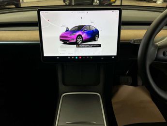 TESLA MODEL Y ModeL Y Long Range AWD 4WD 5dr