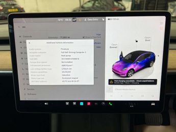 TESLA MODEL Y ModeL Y Long Range AWD 4WD 5dr