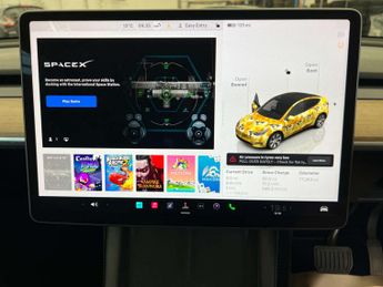 TESLA MODEL Y ModeL Y Long Range AWD 4WD 5dr