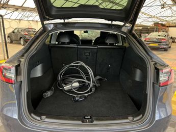 TESLA MODEL Y ModeL Y Long Range AWD 4WD 5dr