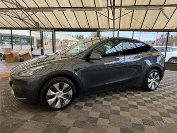 TESLA MODEL Y ModeL Y Long Range AWD 4WD 5dr