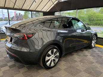 TESLA MODEL Y ModeL Y Long Range AWD 4WD 5dr