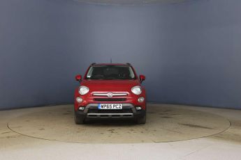 FIAT 500X 1.4 500X Cross MultiAir 4x4 Auto 4WD 5dr