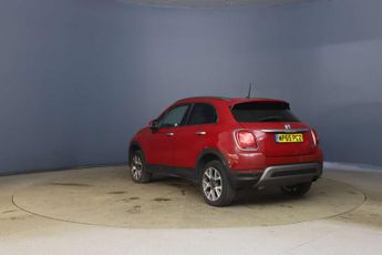 FIAT 500X 1.4 500X Cross MultiAir 4x4 Auto 4WD 5dr