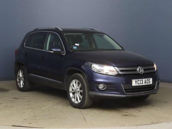 Volkswagen Tiguan 2.0 Tiguan SE TDI BlueMotion Technology 4Motion Semi-Auto 4WD 5d