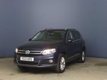 VOLKSWAGEN TIGUAN 2.0 Tiguan SE TDI BlueMotion Technology 4Motion Semi-Auto 4WD 5d
