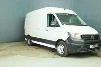 Volkswagen Crafter 2.0 Crafter CR35 Trendline TDI