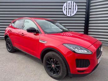 JAGUAR E-PACE 2.0 E-PACE D AWD 4WD 5dr