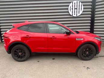 JAGUAR E-PACE 2.0 E-PACE D AWD 4WD 5dr