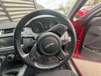 JAGUAR E-PACE 2.0 E-PACE D AWD 4WD 5dr