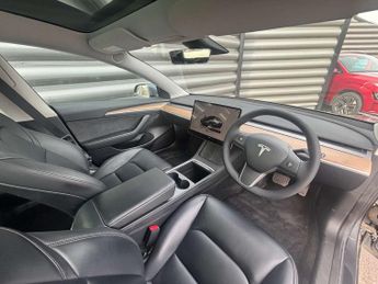 TESLA MODEL 3 Model 3 RWD 4dr