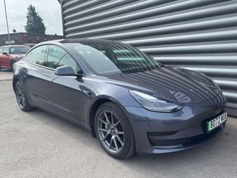 TESLA MODEL 3 Model 3 RWD 4dr