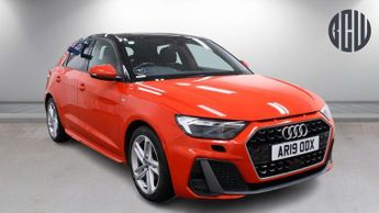 Audi A1 1.0 A1 Sportback 30 TFSI S Line 5dr