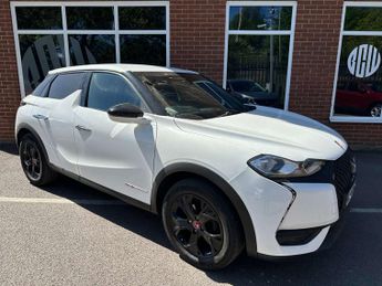 DS 3 1.2 DS3 Crossback Performance Line PureTech S/S 5dr