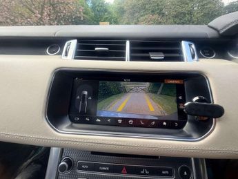 LAND ROVER RANGE ROVER SPORT 3.0 Range Rover Sport Autobiography Dynamic SDV6 Auto 4WD 5dr