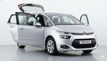 Citroen C4 Picasso 1.6 C4 Picasso VTR+ HDi 5dr